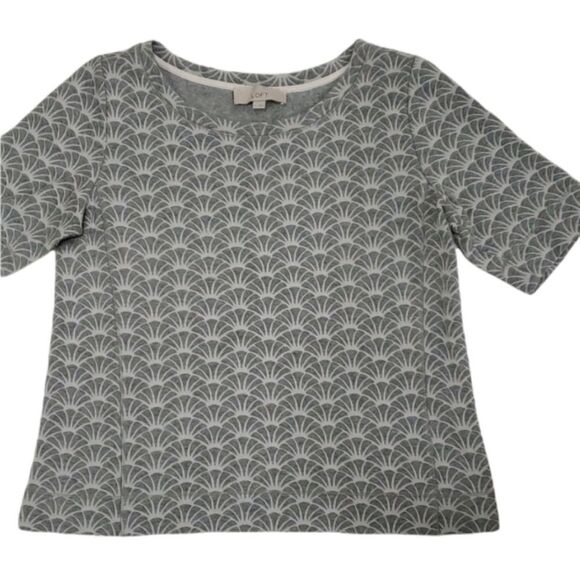 Loft short sleeve sweatshirt - Picture 1 of 3
